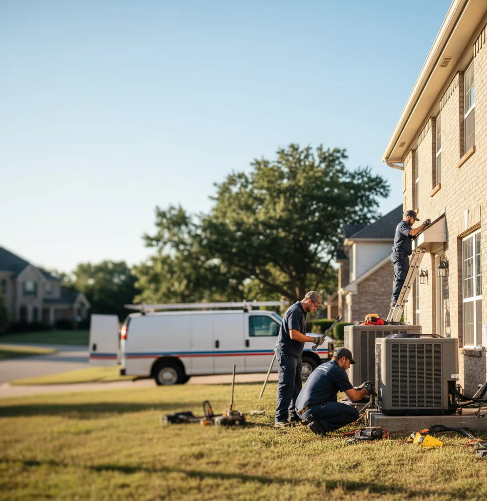 Furnace Installation in Williams, CA
